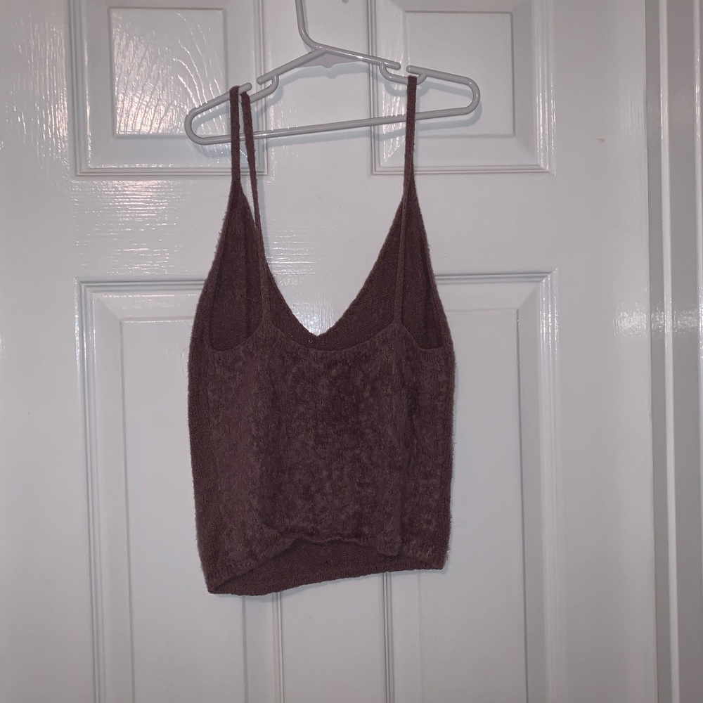 Spaghetti Strap Shirt